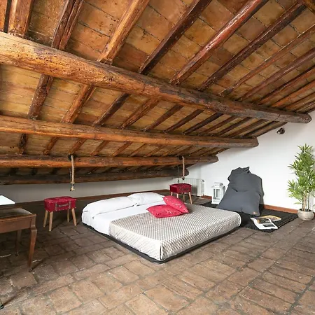 Rooftop Campo Dei Fiori *