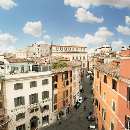 Rooftop Campo Dei Fiori Roma