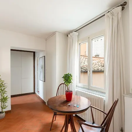 Rooftop Campo Dei Fiori アパート *