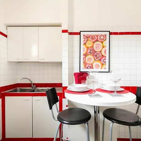 アパート Rooftop Campo Dei Fiori ローマ