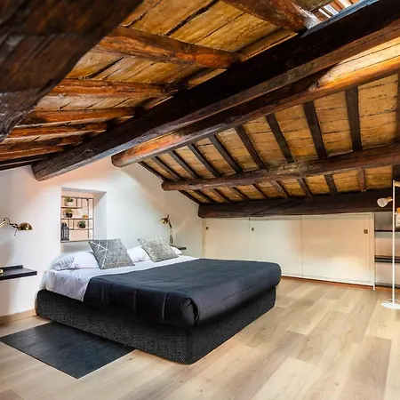 Rooftop Campo Dei Fiori *