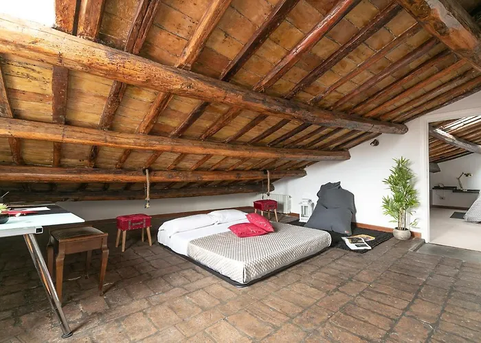 Rooftop Campo Dei Fiori *