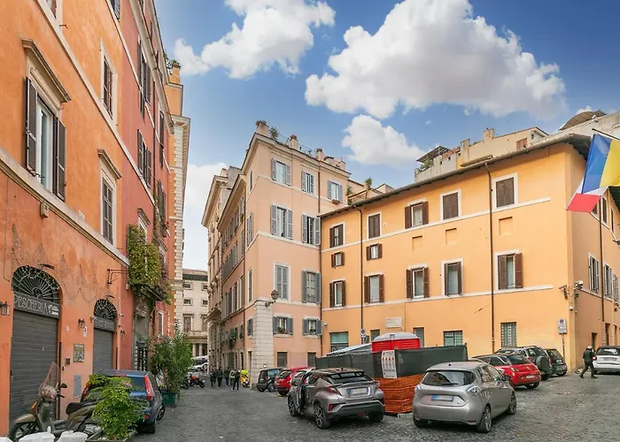 Rooftop Campo Dei Fiori