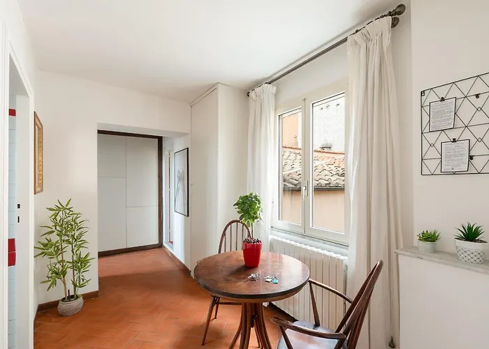 Rooftop Campo Dei Fiori Appartement *