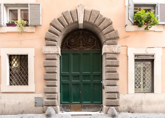 Rooftop Campo Dei Fiori Rome