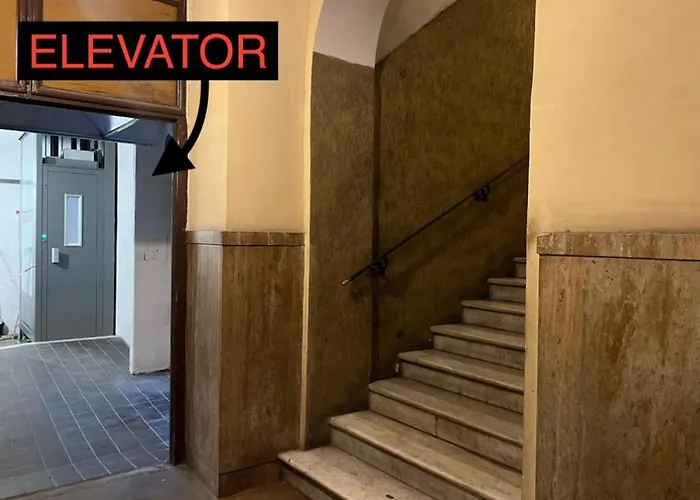 Appartement Rooftop Campo Dei Fiori *