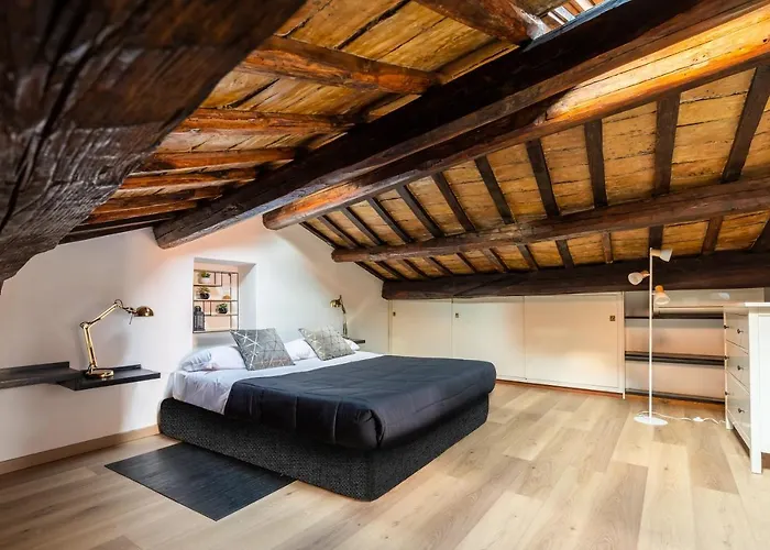 Rooftop Campo Dei Fiori *