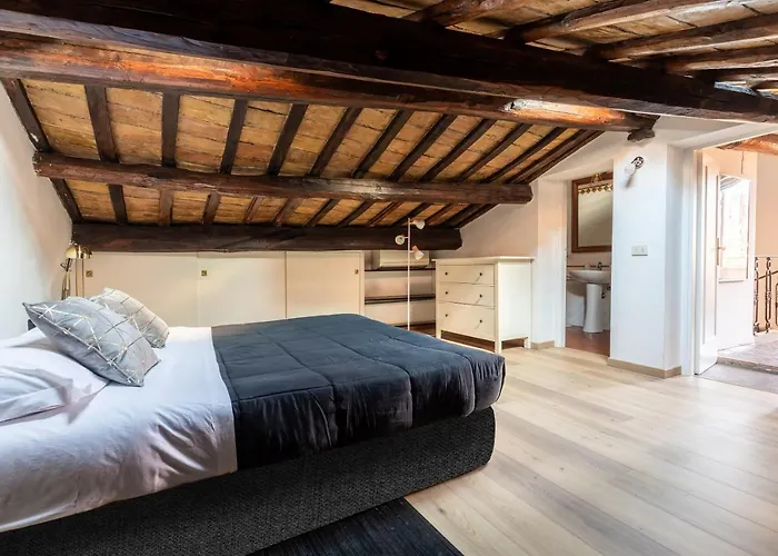 Rooftop Campo Dei Fiori *