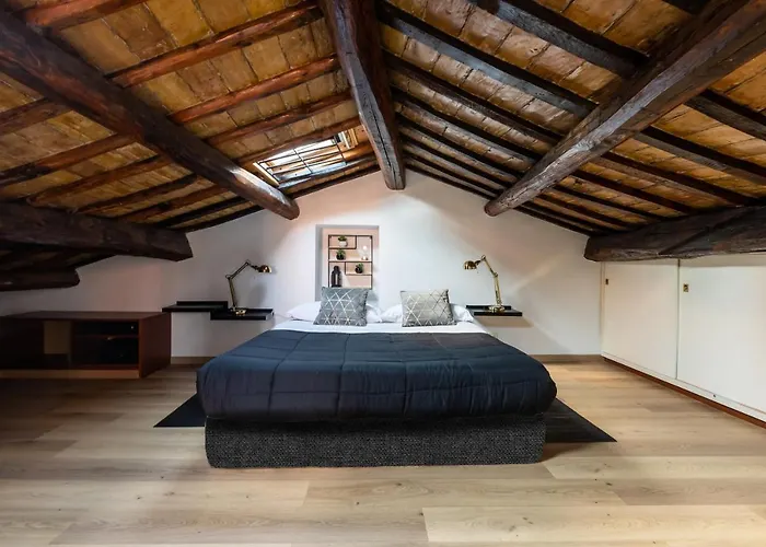 Appartement Rooftop Campo Dei Fiori Rome